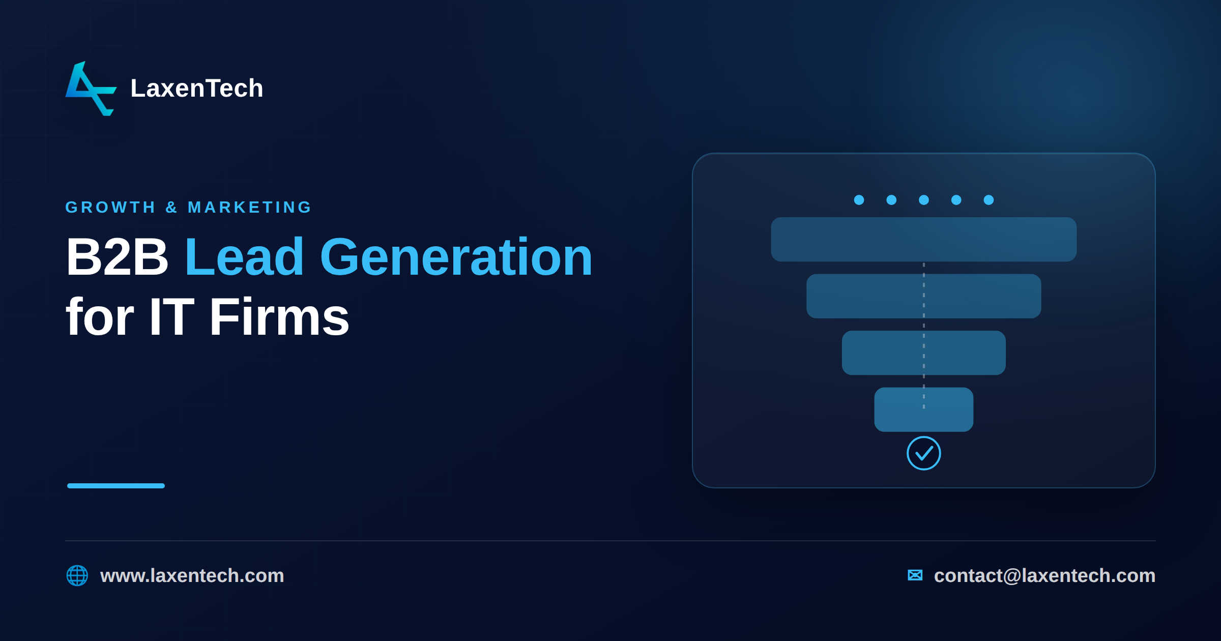 b2b lead generation for it companies b2b lead generation for it companies